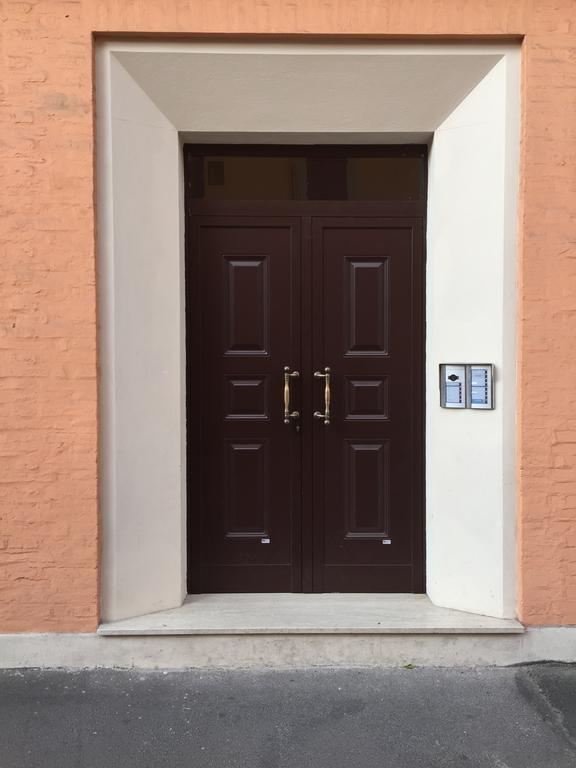 Residenza Sant'Orsola Azzurra Mazzini Appartement Bologna Buitenkant foto