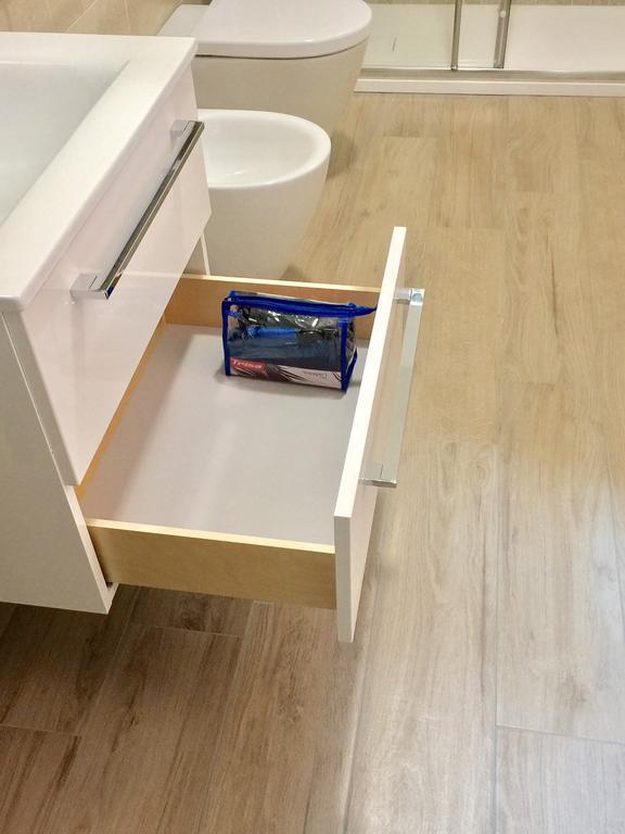 Residenza Sant'Orsola Azzurra Mazzini Appartement Bologna Buitenkant foto