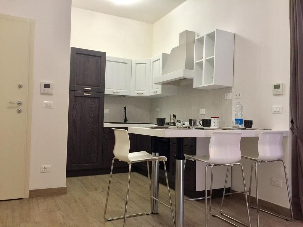 Residenza Sant'Orsola Azzurra Mazzini Appartement Bologna Buitenkant foto